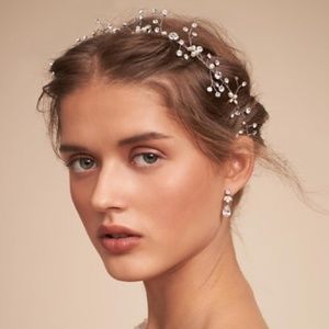 BHLDN/Untamed Petals Josefina Halo